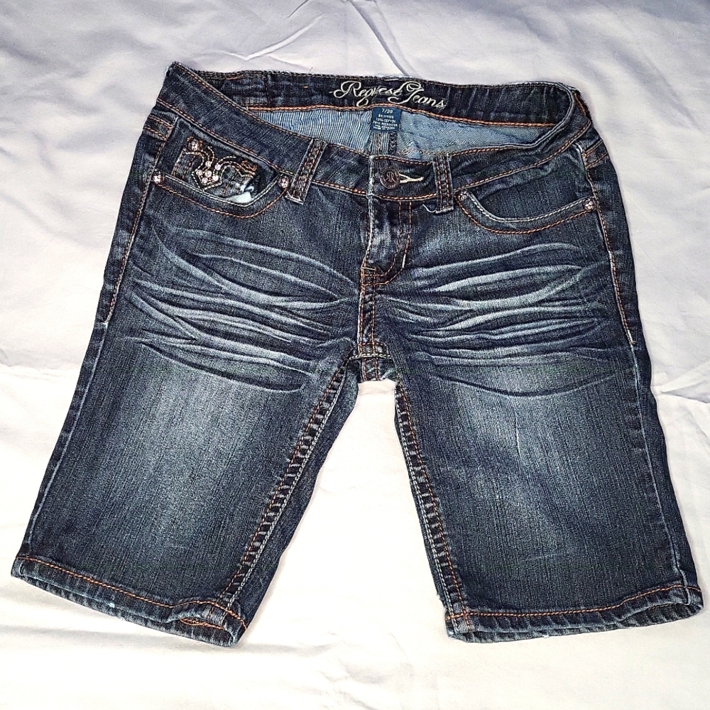 Request Jean shorts